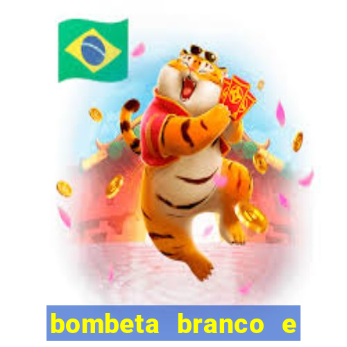 bombeta branco e vinho significado